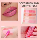 Base Oil Plumping Lip Gloss Se